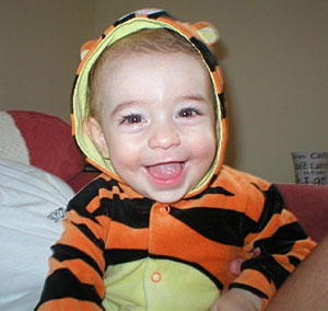Baby-smile