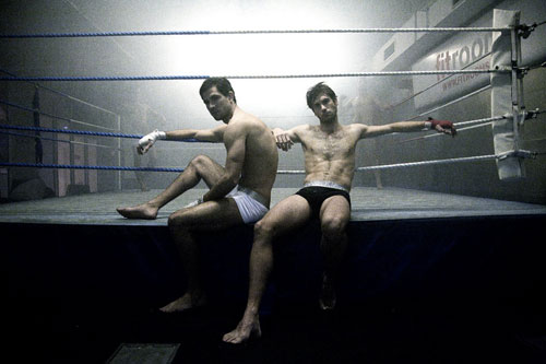 Boxing by Philip Volkers