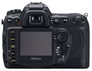 D200 back view