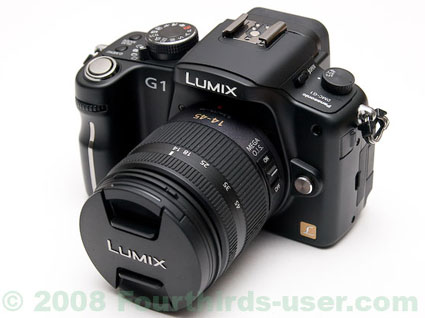 Lumix G1