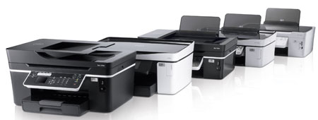Dell Inkjet Printers