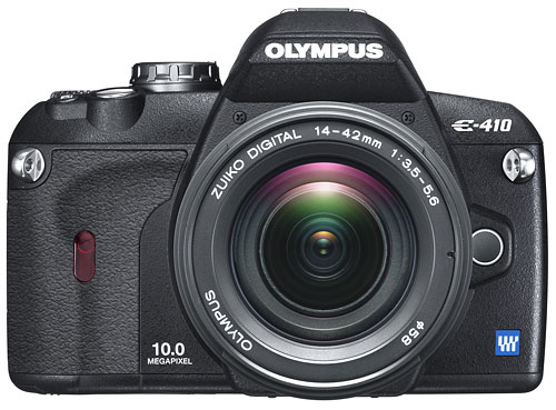 E-410 Front