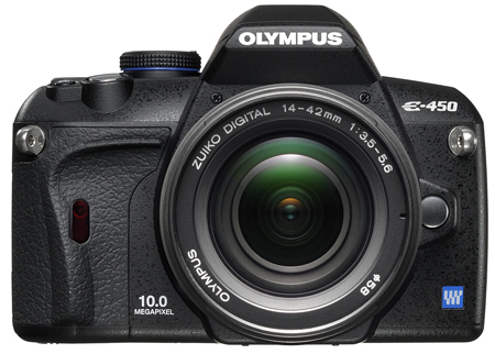 Olympus E-450