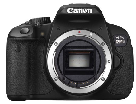EOS 650D