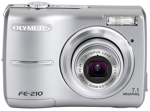 FE-210 front