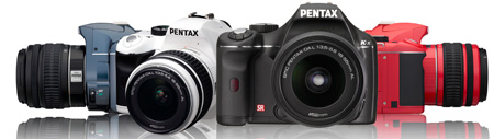 K-x design - range of colours