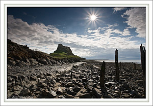 Lindisfarne, by Stephen Anstey