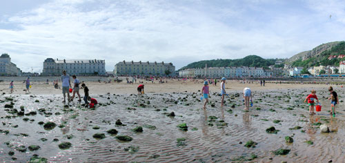 Llandudno Pier: Lawrence George Giles 2003