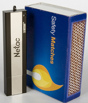 Netac OnlyDrive U220 secure