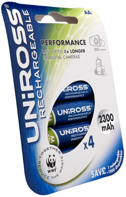 PERF-2300-4AA-pack