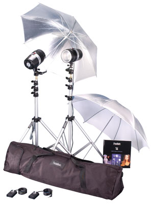Portaflash Digital Studio Kit