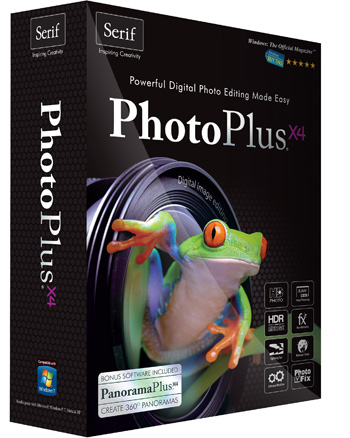PhotoPlusX4