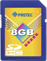 Pretec_SDHC_8GB