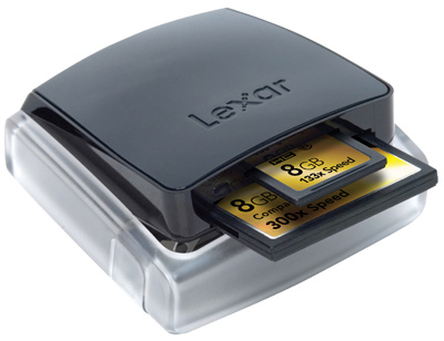 Professional UDMA Dual Slot USB Reader