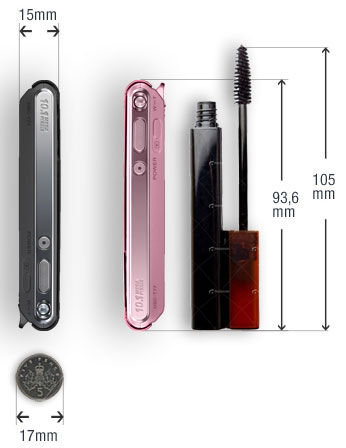 Sony Cyber-shot T77 comparison