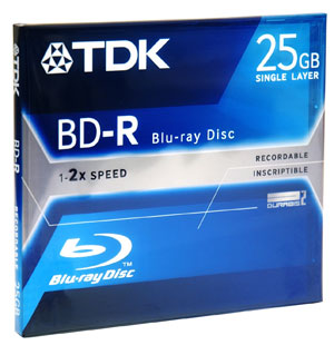 TDK-BD-R25GB