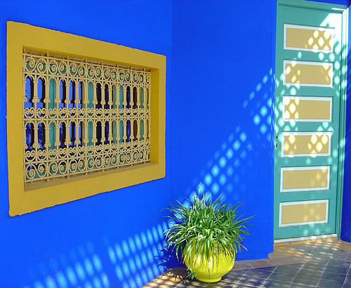 Cool Relief in Marrakech, by JoJo