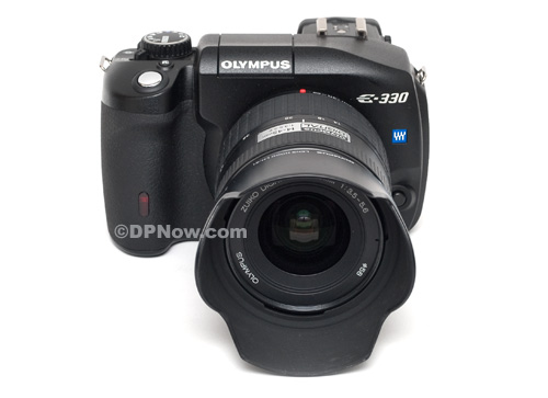Olympus E-330