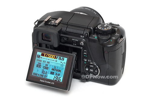 Olympus E-330