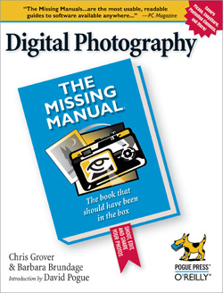 Digital Photography: The Missing Manual