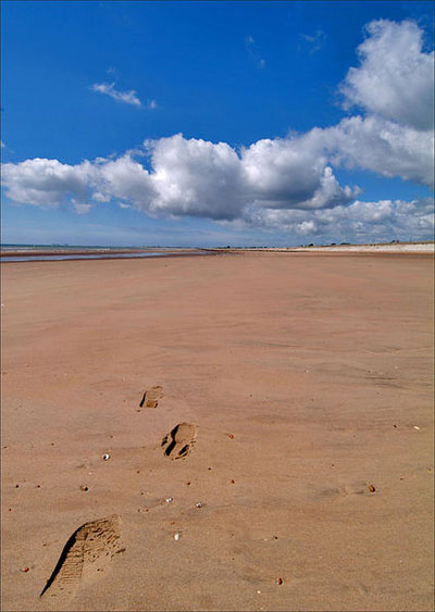 Dymchurch Beach, by BigBob