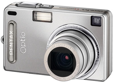 Pentax OptioSVi
