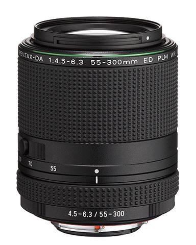 PENTAX-DA 55-300mmF4.5-6.3ED