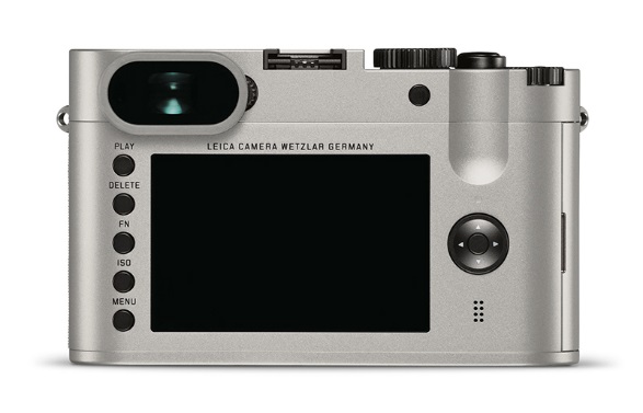 Leica Q Titanium Grey