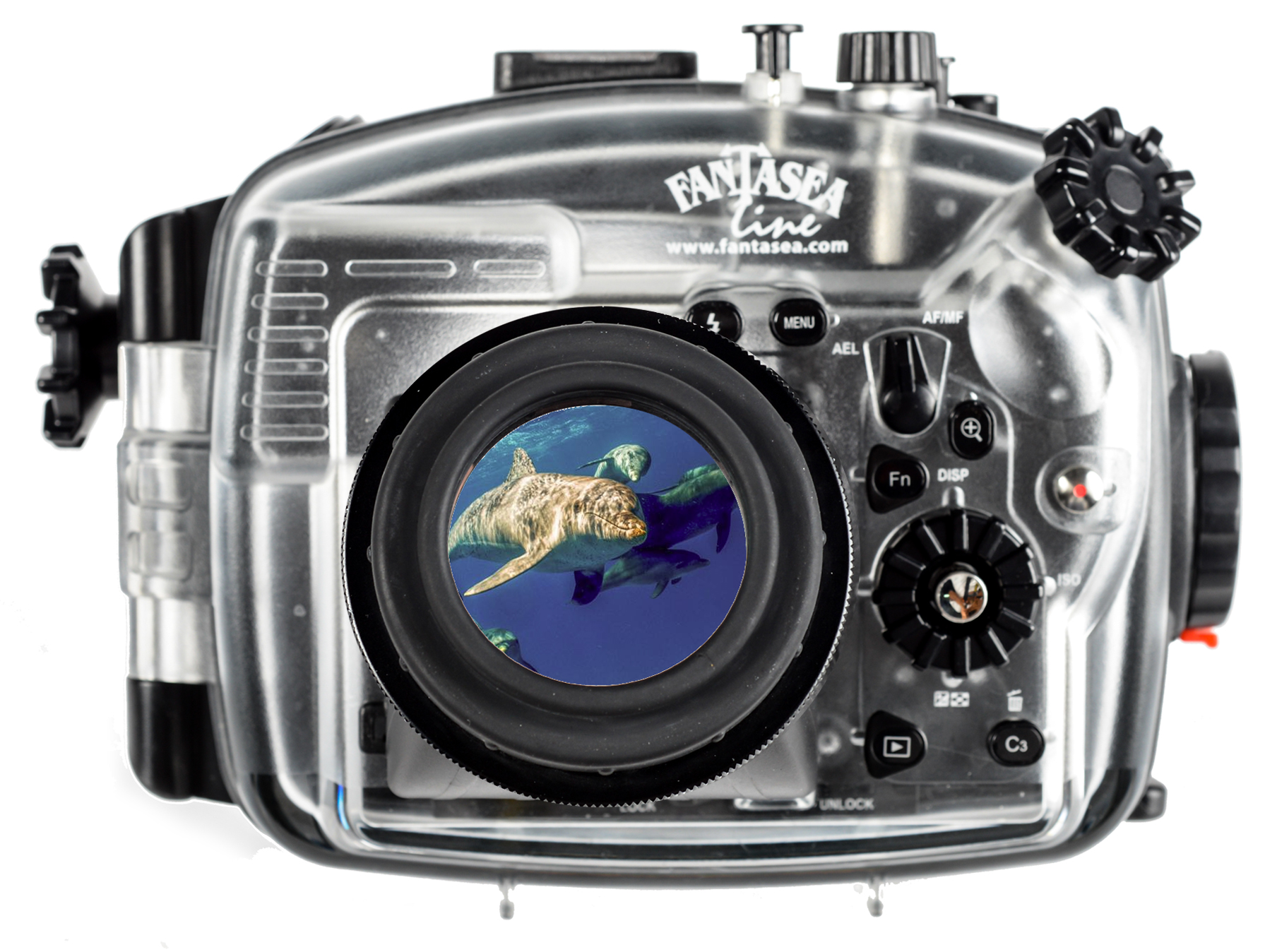 Fantasea LCD magnifier