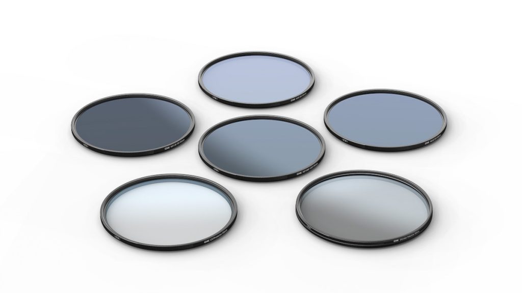 Irix Edge CPL, ND, UV filters