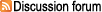 DPNow RSS feed for the discussion forum